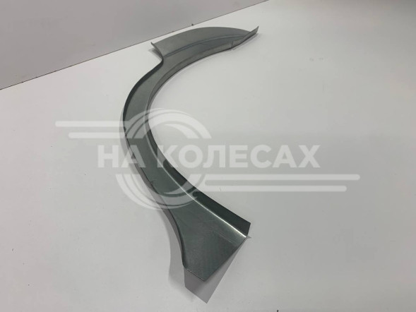 Ремонтные задние арки Nissan Almera N16 (5 дверей)