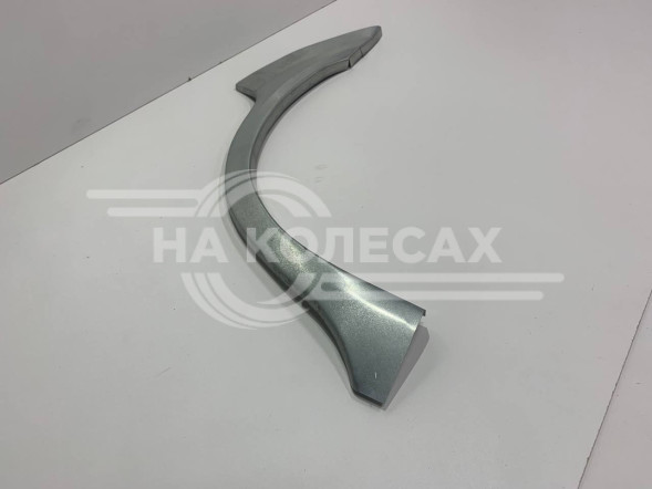 Ремонтные задние арки Nissan Almera N16 (5 дверей)