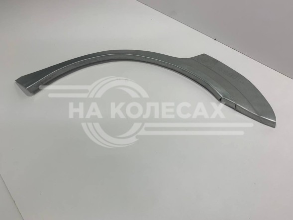 Ремонтные задние арки Nissan Almera N16 (5 дверей)