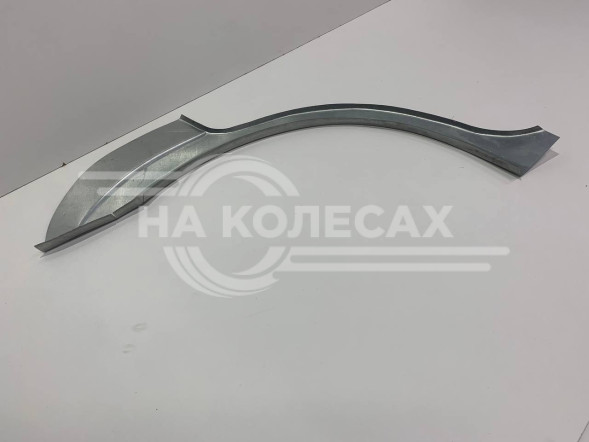 Ремонтные задние арки Nissan Almera N16 (5 дверей)