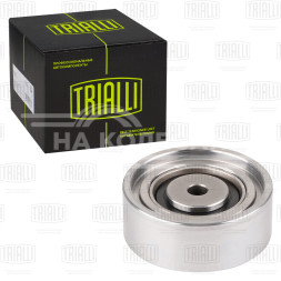 Ролик приводного ремня для автомобилей Audi A6 (97-) 2.5d (опорный) лев.нижн.