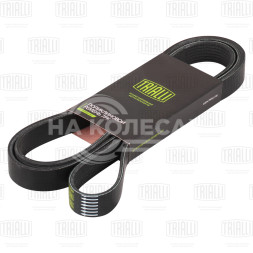 Ремень приводной для автомобилей Toyota Land Cruiser Prado (09-) 3.0d [KD] AC+ с висконагревателем