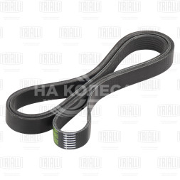 Ремень приводной для автомобилей Toyota Land Cruiser Prado (09-) 3.0d [KD] AC+ с висконагревателем