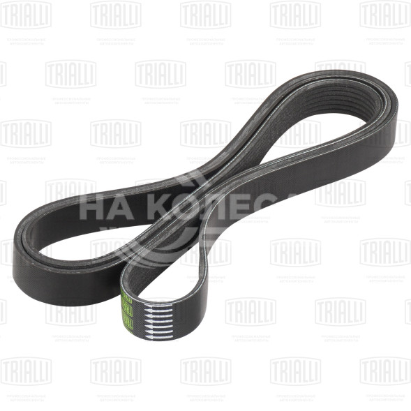 Ремень приводной для автомобилей Toyota Land Cruiser Prado (09-) 3.0d [KD] AC+ с висконагревателем