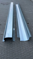 Ремонтные пороги Volkswagen Golf Mk6