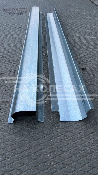 Ремонтные пороги Volkswagen Golf Mk6