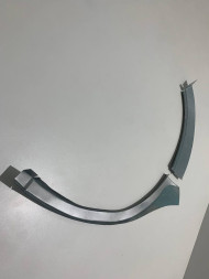 Задняя арка Infiniti FX S50 внедорожник 5 дверей