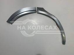 Задняя арка Infiniti FX S50 внедорожник 5 дверей