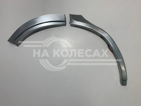 Задняя арка Infiniti FX S50 внедорожник 5 дверей