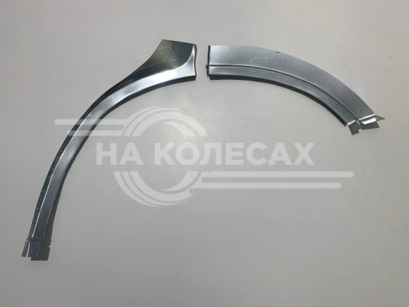 Задняя арка Infiniti FX S50 внедорожник 5 дверей