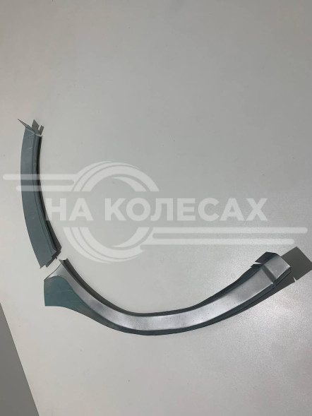 Задняя арка Infiniti FX S50 внедорожник 5 дверей