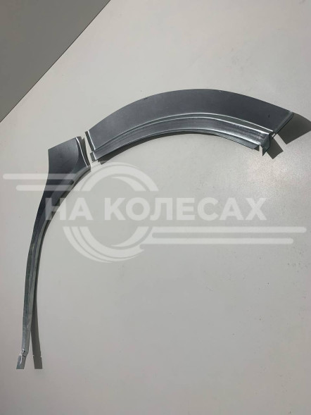 Задняя арка Infiniti FX S50 внедорожник 5 дверей