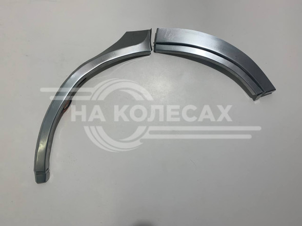 Задняя арка Infiniti FX S50 внедорожник 5 дверей