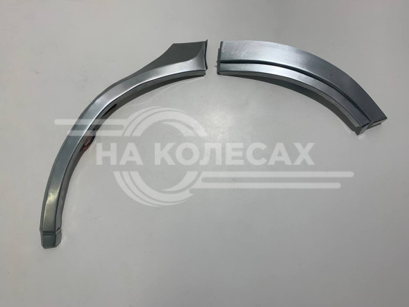 Задняя арка Infiniti FX S50 внедорожник 5 дверей