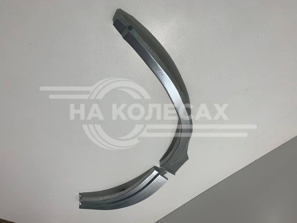 Задняя арка Infiniti FX S50 внедорожник 5 дверей