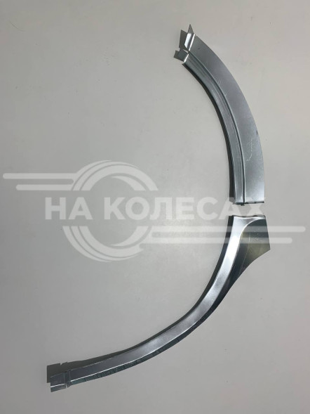 Задняя арка Infiniti FX S50 внедорожник 5 дверей