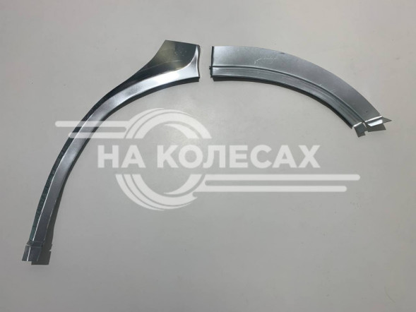 Задняя арка Infiniti FX S50 внедорожник 5 дверей