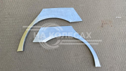 Ремонтные задние арки Hyundai Grandeur IV