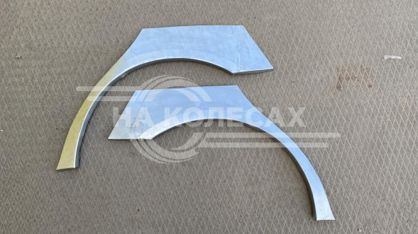 Ремонтные задние арки Hyundai Grandeur IV