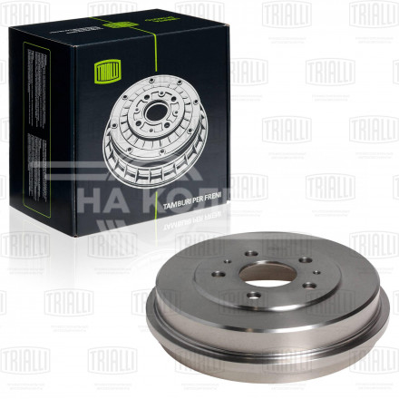Барабан тормозной для автомобилей Ford Focus (04-) d=228