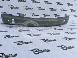 Усилитель бампера Renault Logan 1