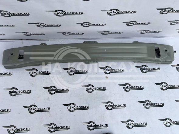 Усилитель бампера Renault Logan 1