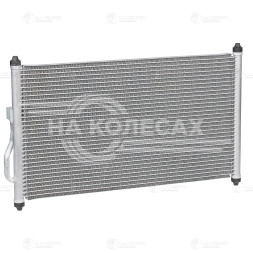 Радиатор кондиционера для автомобилей CR-V (95-) 2.0i
