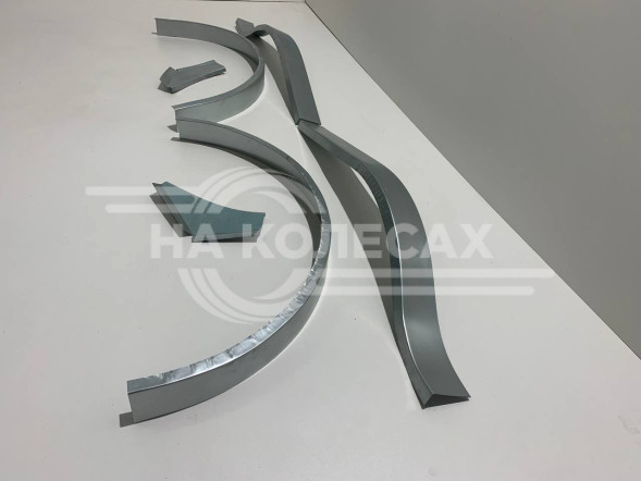 Передняя арки Hyundai Porter