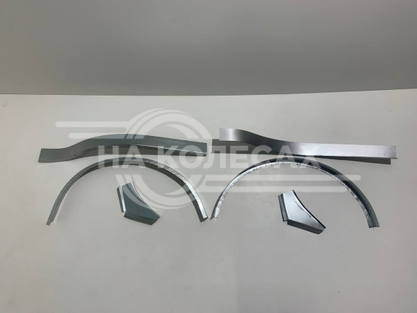 Передняя арки Hyundai Porter