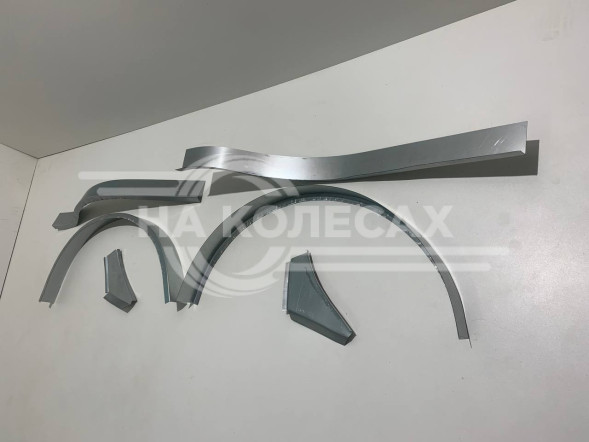 Передняя арки Hyundai Porter