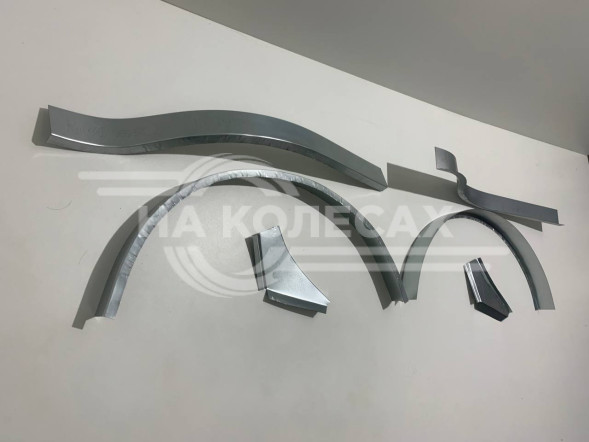 Передняя арки Hyundai Porter