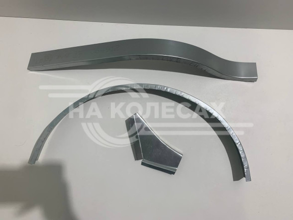 Передняя арки Hyundai Porter