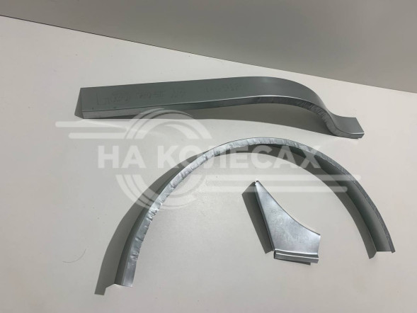 Передняя арки Hyundai Porter