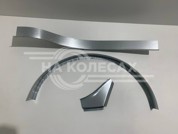 Передняя арки Hyundai Porter