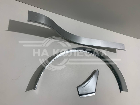 Передняя арки Hyundai Porter