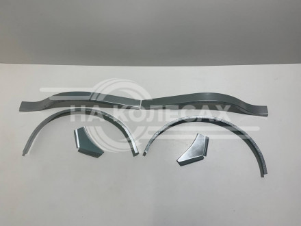 Передняя арки Hyundai Porter