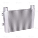 ОНВ (радиатор интеркулера) для трактора МТЗ-1221, 1523