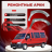Арка левая Fiat Ducato 244 Оригинал