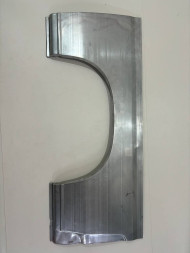 Арка левая Fiat Ducato 244 Оригинал