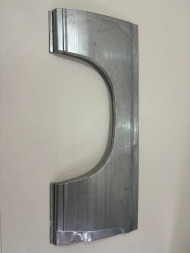 Арка левая Fiat Ducato 244 Оригинал