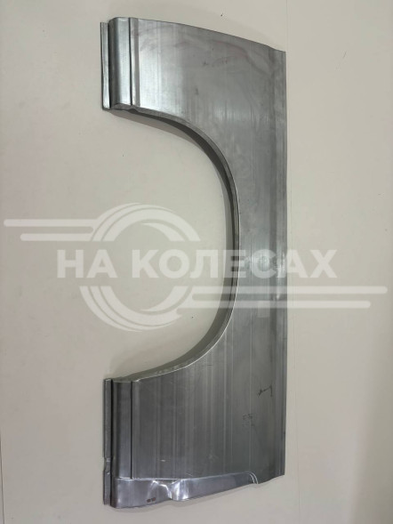 Арка левая Fiat Ducato 244 Оригинал
