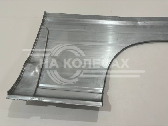 Арка левая Fiat Ducato 244 Оригинал