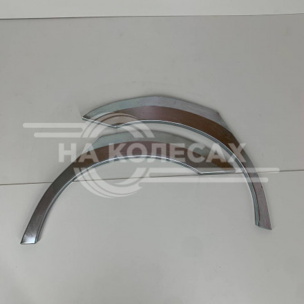 Ремонтные задние арки Nissan Teana II
