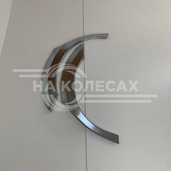 Ремонтные задние арки Nissan Teana II