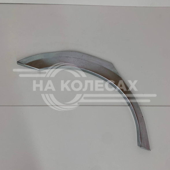 Ремонтные задние арки Nissan Teana II