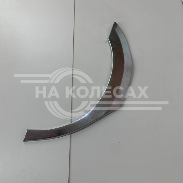 Ремонтные задние арки Nissan Teana II