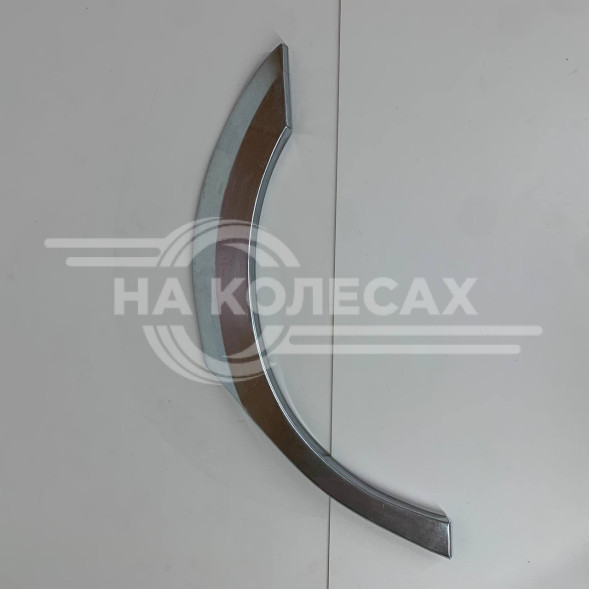 Ремонтные задние арки Nissan Teana II