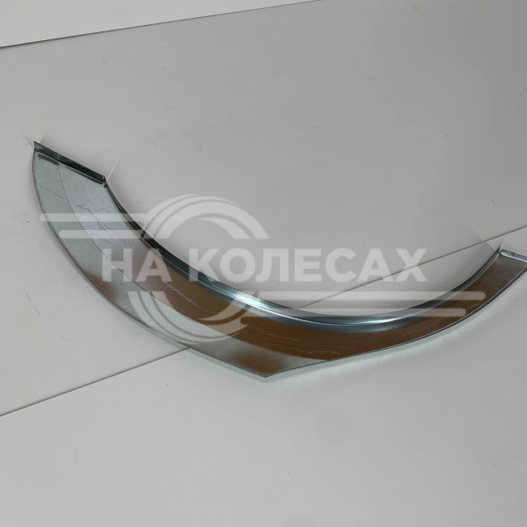 Ремонтные задние арки Nissan Teana II