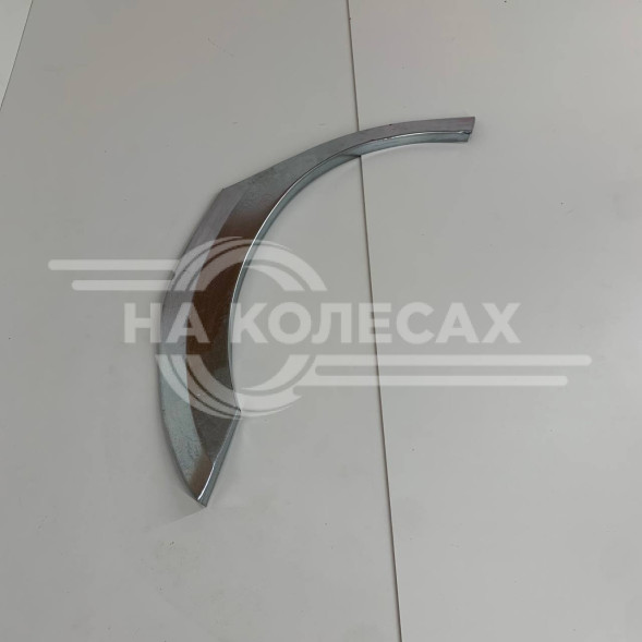 Ремонтные задние арки Nissan Teana II