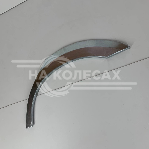 Ремонтные задние арки Nissan Teana II